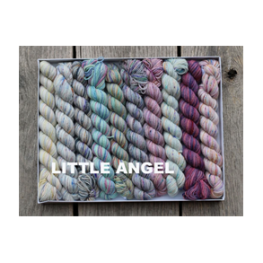 KPPPM PENCIL BOX 10x25g - Little Angel